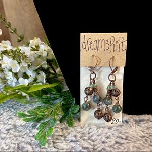 NWT, dreamspirit Bohemian Earrings
